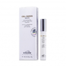 Bút laser đặc trị nám xóa đám nâu và làm trắng da hoàn hảo  Swissline csw white pen laser anti - spot complex